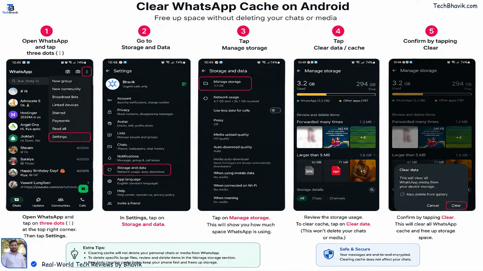 Android Hanging? 12 Hidden Tips: How To Free Up Storage Massive Space Instantly Guide on how to free up storage 2026 on Android and PC