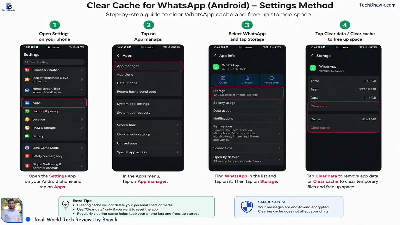 Android Hanging? 12 Hidden Tips: How To Free Up Storage Massive Space Instantly Guide on how to free up storage 2026 on Android and PC