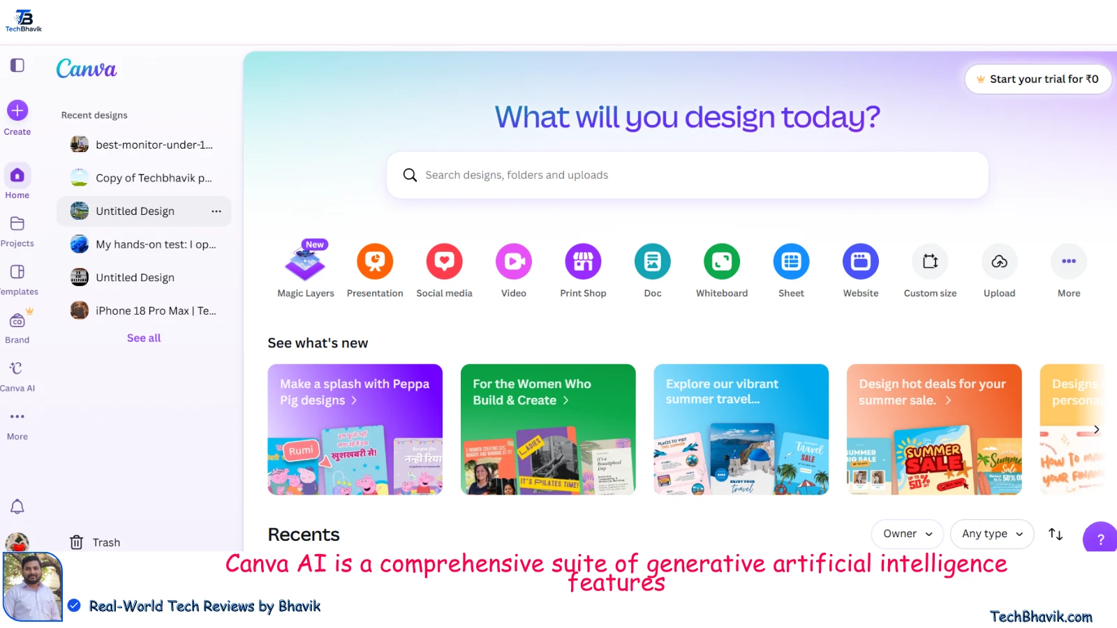 Best AI Tools for Students 2026: 7 Top Picks for India & Global Success Canva AI is a comprehensive suite of generative artificial intelligence features