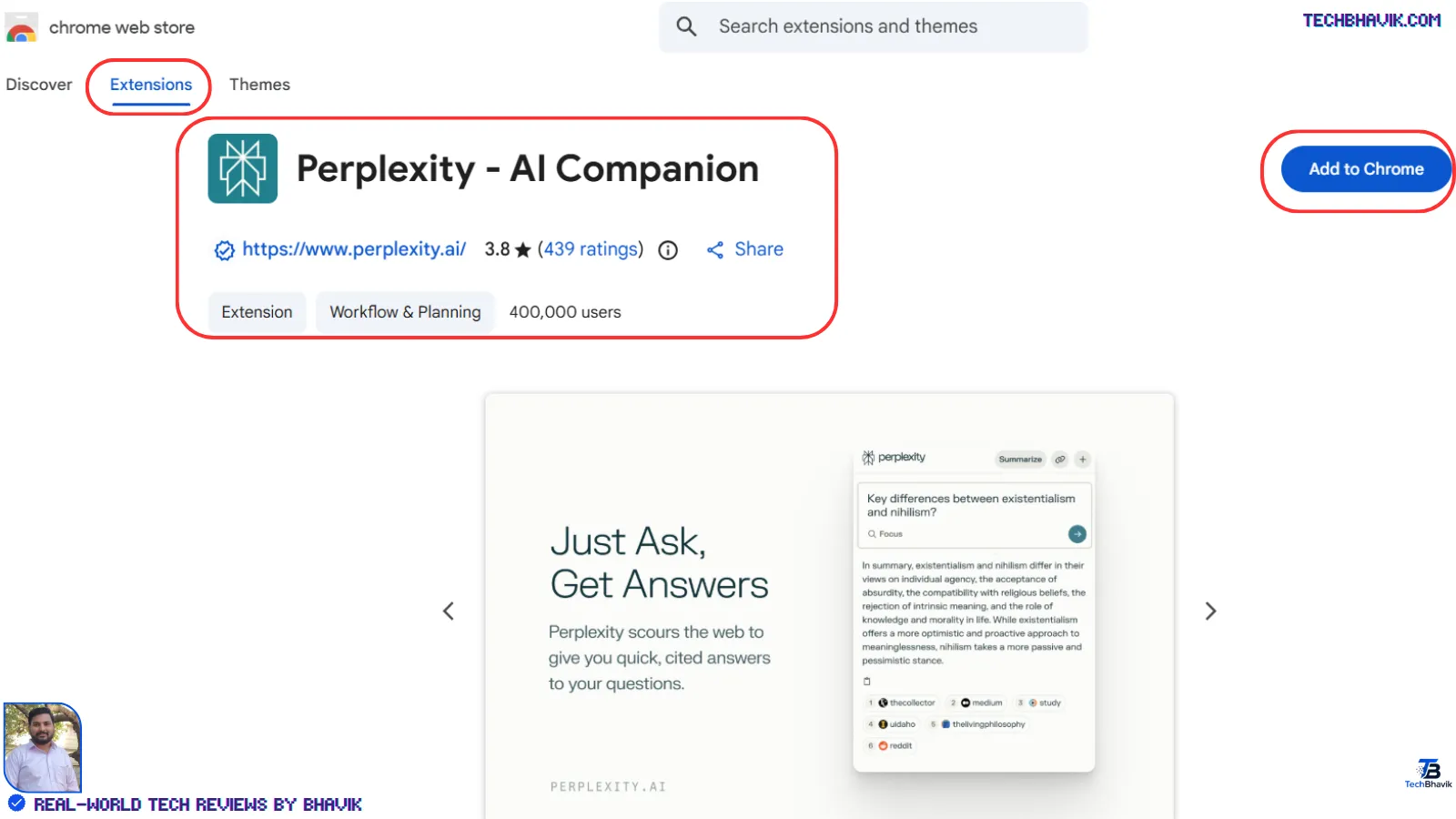 5 Best AI Chrome Extensions for Students 2026 An Indian student using AI Chrome extensions on a laptop to efficiently summarise study notes and save time.