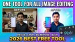 Best Image Tool in 2026 - All Types of Image Editing Best Image Tool For All Types Of Images Editing