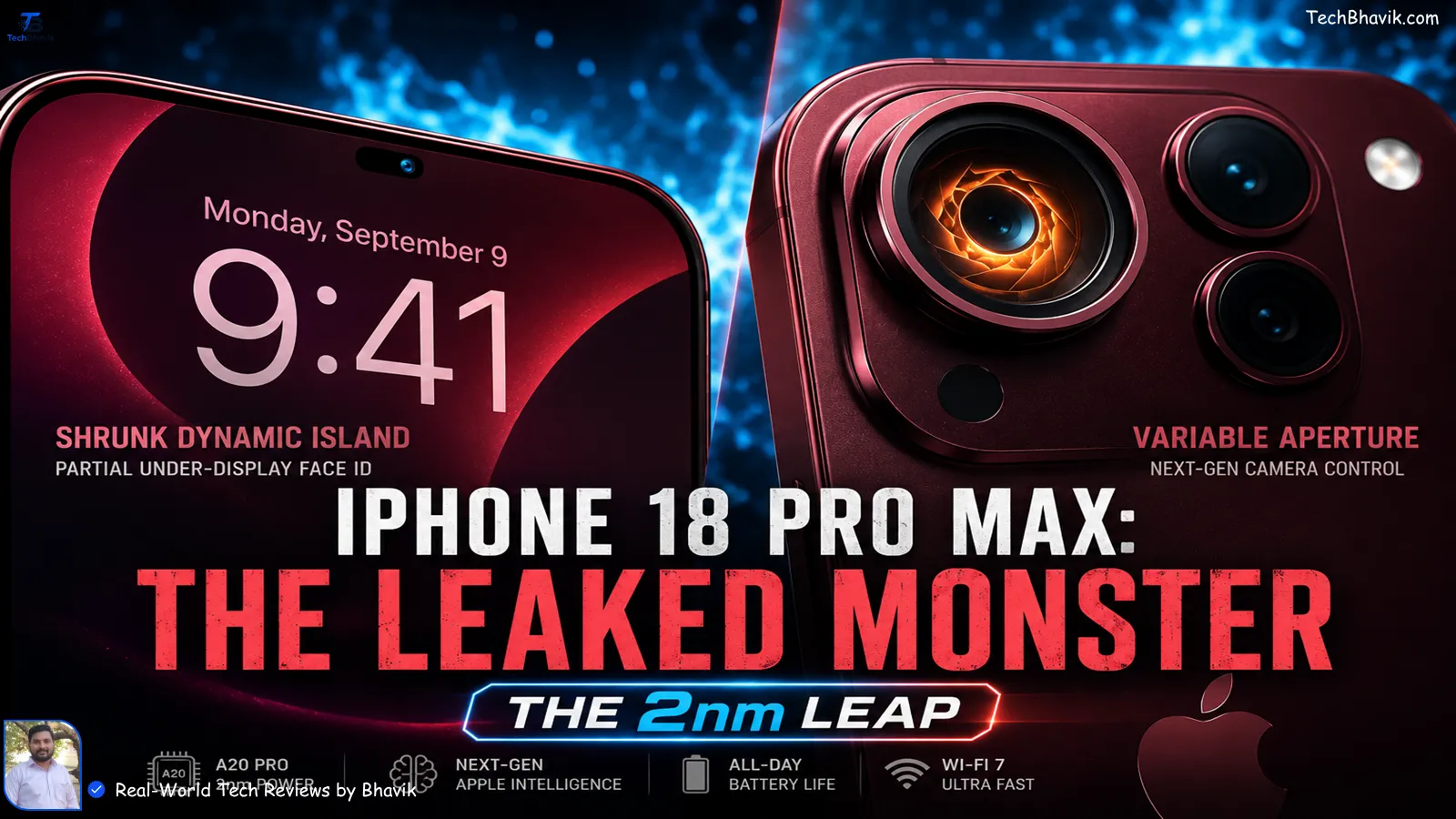 iPhone 18 Pro Max is coming soon