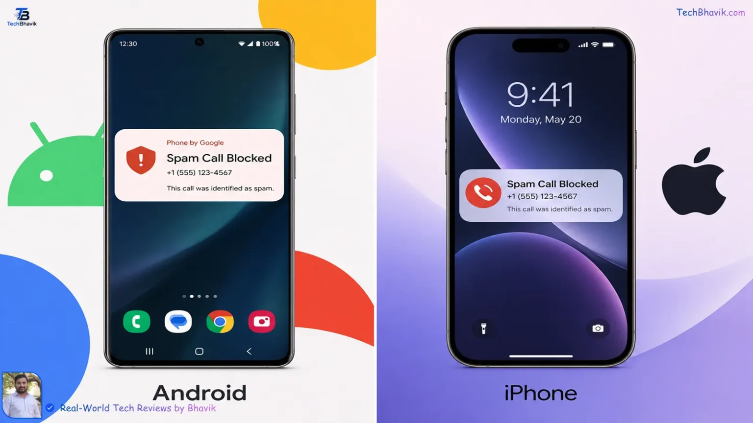 Tired of 20+ spam calls a week? How to block spam calls permanently on Android and iPhone How to block spam calls on Android and iPhone in India