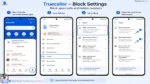 Optimized Truecaller block settings configuration for blocking Indian spam callers