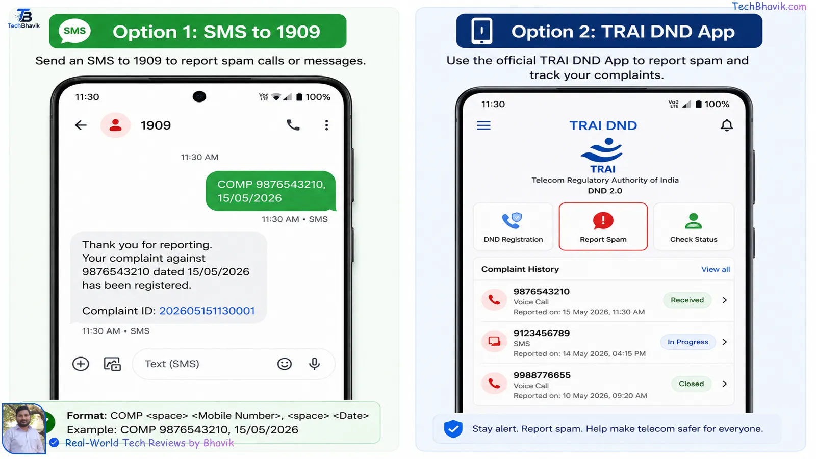 Tired of 20+ spam calls a week? How to block spam calls permanently on Android and iPhone