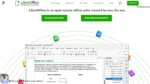 How to Set Up Free Microsoft Office in 2026 — Every Legitimate Method, Ranked how to set up free Microsoft Office, A laptop screen displaying the Microsoft 365 dashboard with Word, Excel, and PowerPoint icons, illustrating how to set up Microsoft Office for free.