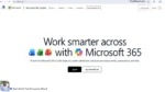 How to Set Up Free Microsoft Office in 2026 — Every Legitimate Method, Ranked how to set up free Microsoft Office, A laptop screen displaying the Microsoft 365 dashboard with Word, Excel, and PowerPoint icons, illustrating how to set up Microsoft Office for free.