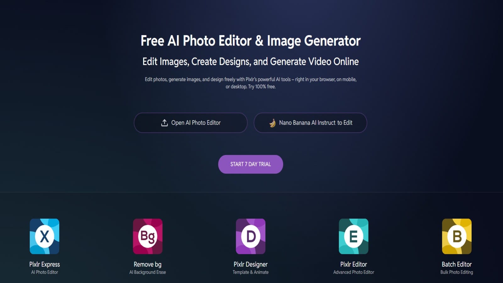 Best Image Tool in 2026 - All Types of Image Editing Best Image Tool For All Types Of Images Editing