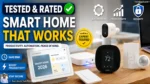 10 Best Smart Home Devices for 2026: Tested & Rated 10 Best Smart Home Devices for Tech Professionals in 2026 showing Google Nest Hub and smart automation ecosystem