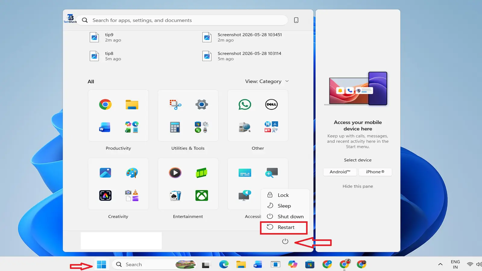 10 Proven Tips to Speed Up Windows 11 in 2026 (Ultimate Guide) A futuristic digital illustration showing a laptop with the Windows 11 logo and a speed boost arrow, titled "10 Proven Tips to Speed Up Windows 11 PC in 2026" with a checklist graphic.