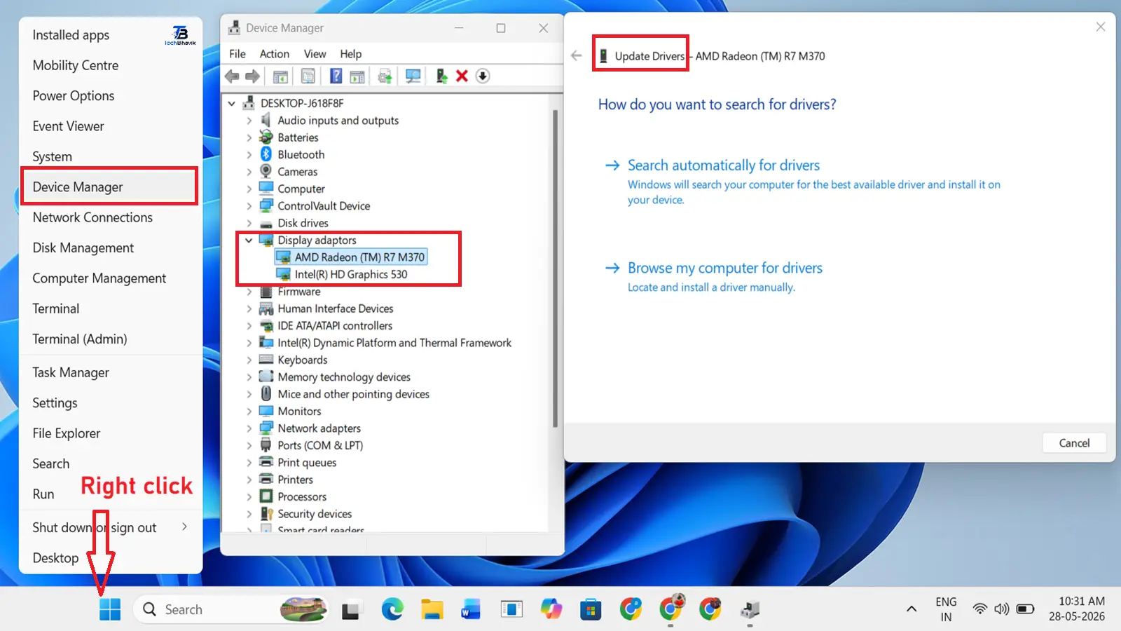10 Proven Tips to Speed Up Windows 11 in 2026 (Ultimate Guide) A futuristic digital illustration showing a laptop with the Windows 11 logo and a speed boost arrow, titled "10 Proven Tips to Speed Up Windows 11 PC in 2026" with a checklist graphic.