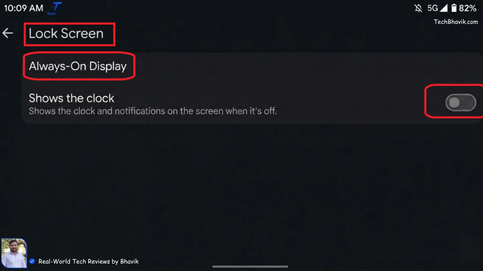How to fix Android battery drain settings A screenshot of an Android phone's Display settings page showing the Brightness slider set to a low level with the Adaptive Brightness toggle switched on to save battery.
