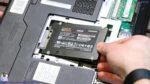 I Upgraded 5 Old Laptops SSD vs HDD—Here’s What Happened Bhavik testing old laptop performance after SSD upgrade-Budget friendly SSD vs HDD price in India