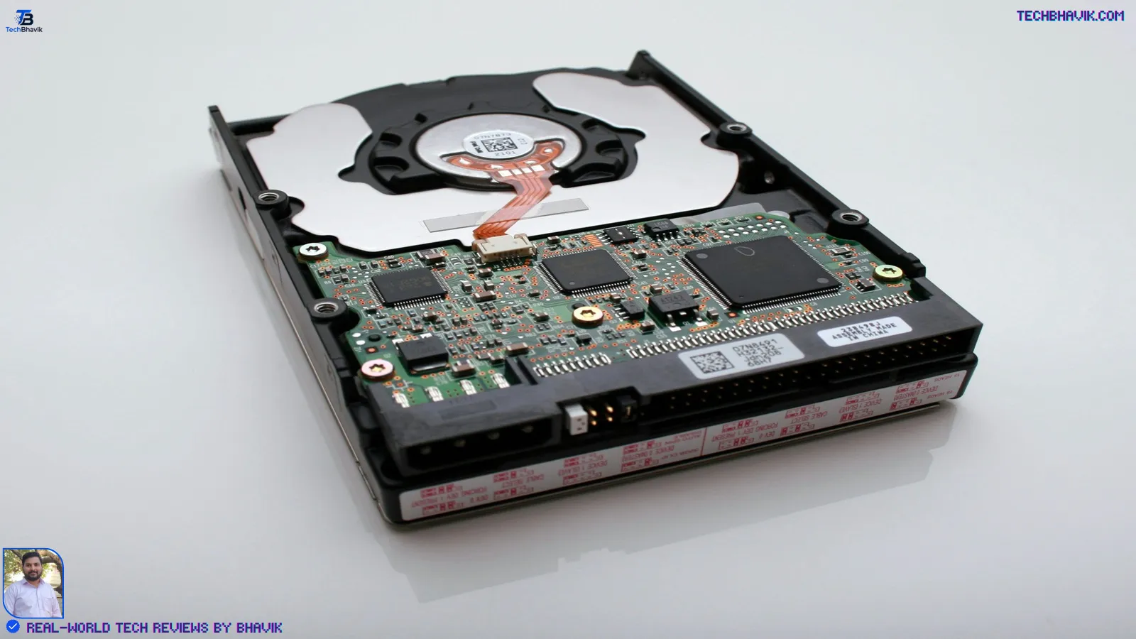 I Upgraded 5 Old Laptops SSD vs HDD—Here’s What Happened Bhavik testing old laptop performance after SSD upgrade-Budget friendly SSD vs HDD price in India
