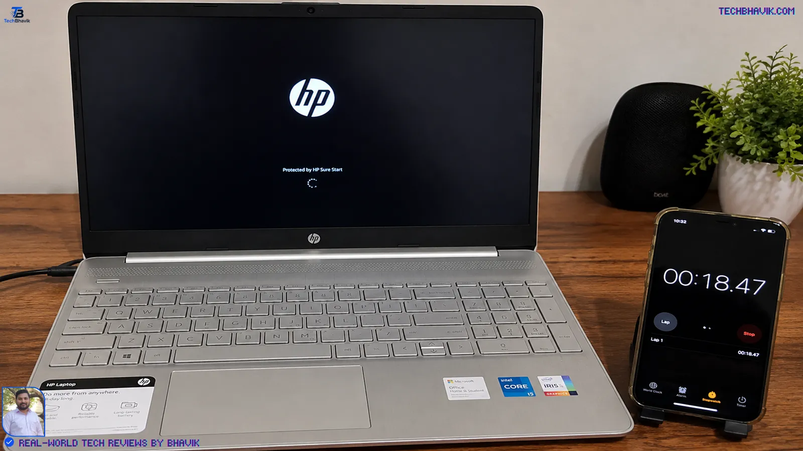I Upgraded 5 Old Laptops SSD vs HDD—Here’s What Happened Bhavik testing old laptop performance after SSD upgrade-Budget friendly SSD vs HDD price in India