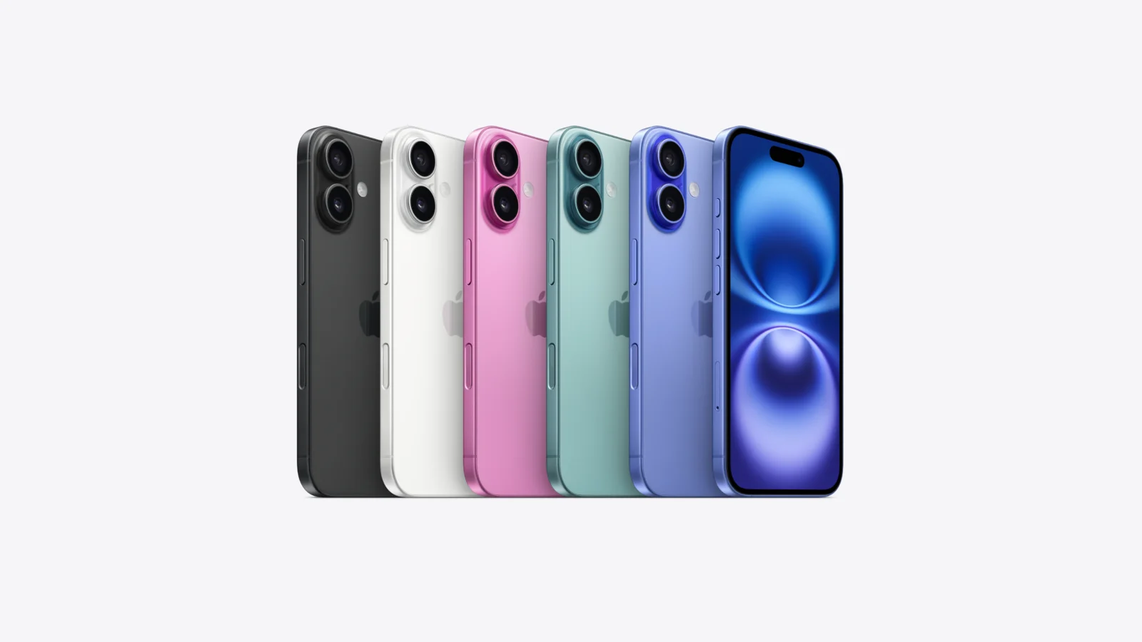 Amezing iPhone 16 Pro Max: Price in India, Colours & Specs (2026) iPhone 16 in line diffent color smartphone by apple learn more on techbhavik