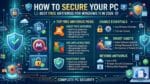 How to Secure Your PC: Best Free Antivirus for Windows 11 in 2026 Secure Your PC,Best Free Antivirus for Windows 11,