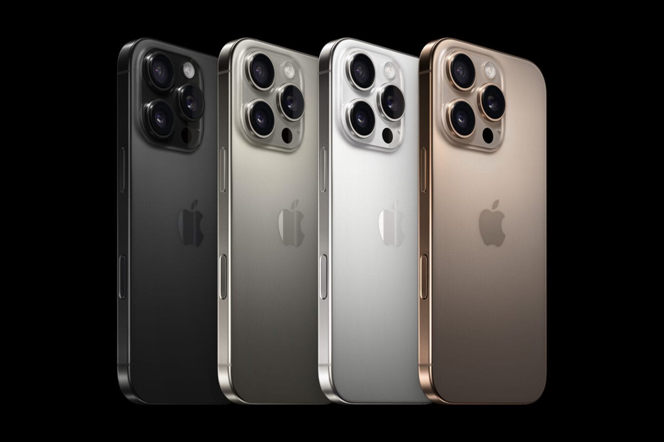 Amezing iPhone 16 Pro Max: Price in India, Colours & Specs (2026) iPhone 16 pro max in with black white and silver smartphone by apple learn more on techbhavik