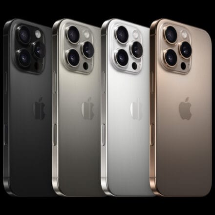 iPhone 16 pro max in with black white and silver smartphone by apple learn more on techbhavik