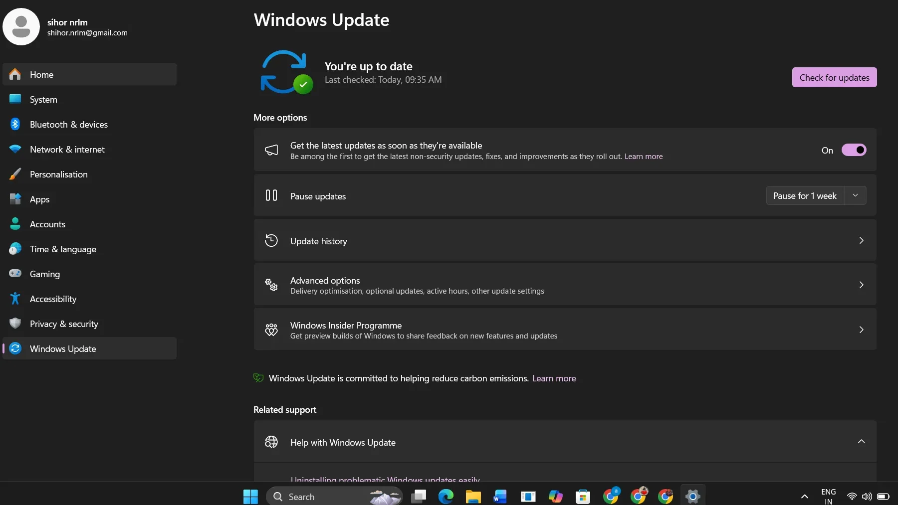 How to Update Windows: 5 Fixes for Stuck Updates in 2026 An infographic titled "How to Update Windows — A Complete Step-by-Step Guide for Windows 10 & 11" for TechBhavik. It features a technical blue circuit board design and outlines three main steps: 1) System Pre-checks (internet, storage, and disabling conflicting apps), 2) Comparison of Windows 10 and 11 update settings, and 3) The full update process from scanning to verification.