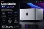 Apple New Mac Studio with M5 Ultra