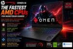 HP HyperX Omen 16