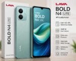 Lava Bold N4 Lite