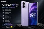 Lava Virat V1 Pro 5G
