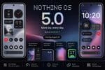 NothingOS 5.0