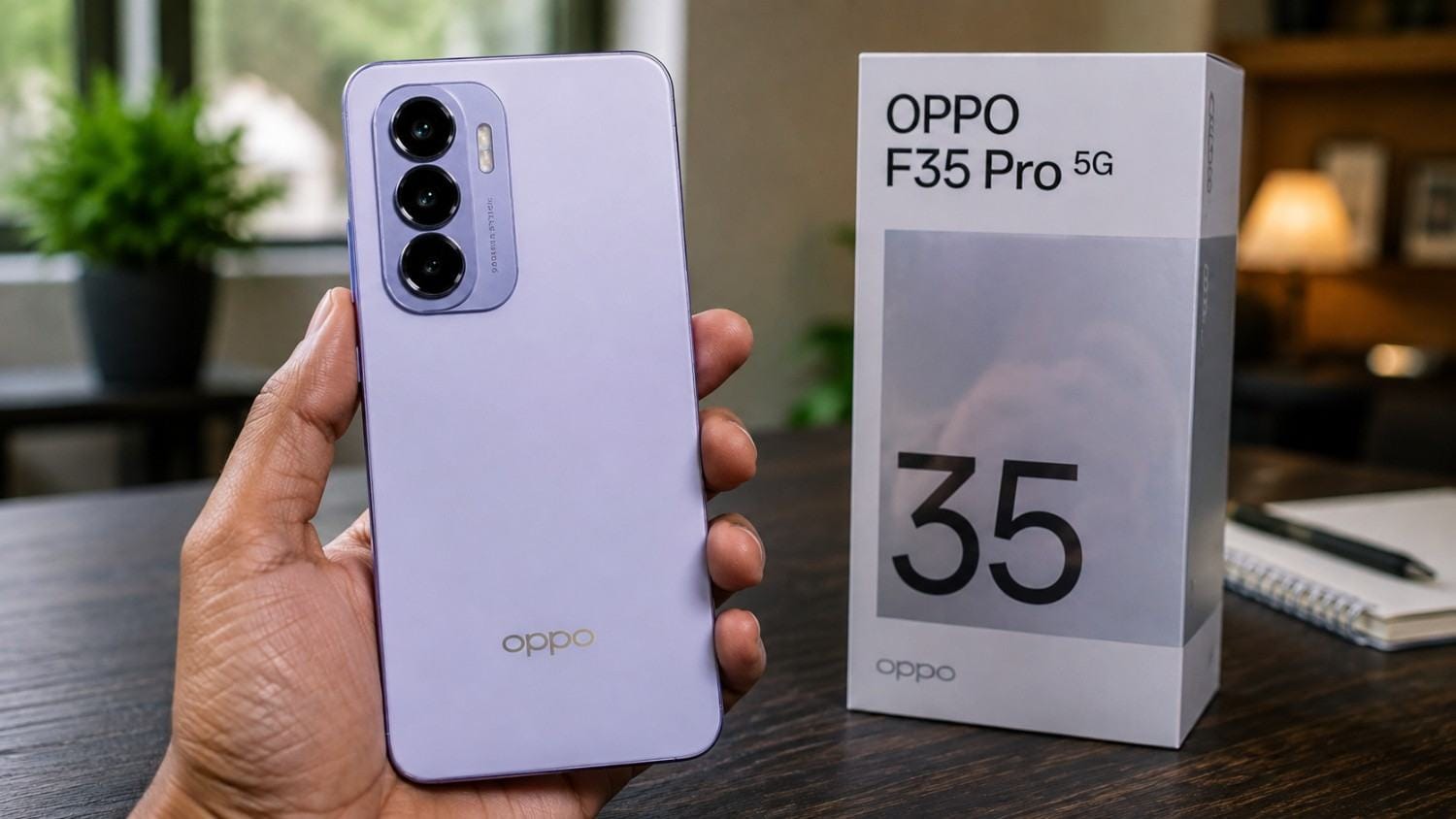 OPPO F35 Pro 5G