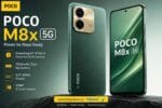 POCO M8x 5G: Design, Expected Specifications, Price, Launch Date and What to Expect