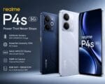 Realme P4s 5G Launching On 26th August, 12PM Realme P4s 5G