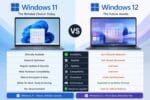 Windows 11 vs Windows 12