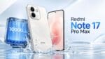 Xiaomi Redmi Note 17 Pro Max: Specifications, Features Xiaomi Redmi Note 17 Pro Max vivo x300 ultra it is beautiful look fentastik mobile all over techbhavik