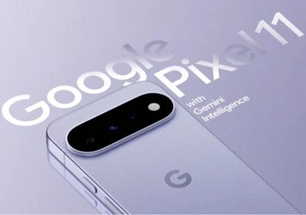 Google has officially launched the Google Pixel 11, bringing a new Tensor G6 processor, upgraded cameras, longer battery life and several new Gemini-powered AI features.