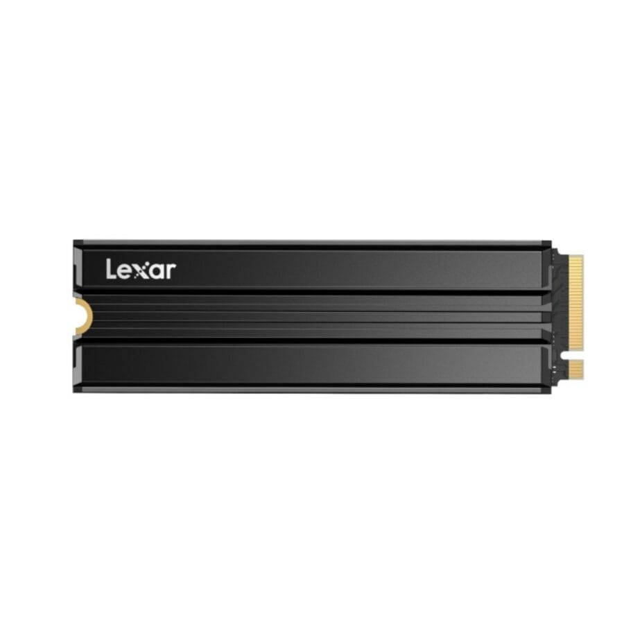 Lexar 4TB NM790 SSD Drops in Price again -Now at its lowest in four months Lexar 4TB NM790 SSD Drops