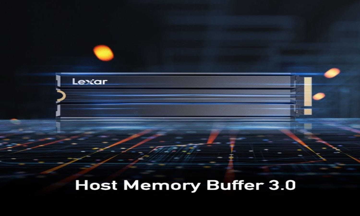 Lexar 4TB NM790 SSD Drops in Price again -Now at its lowest in four months Lexar 4TB NM790 SSD Drops