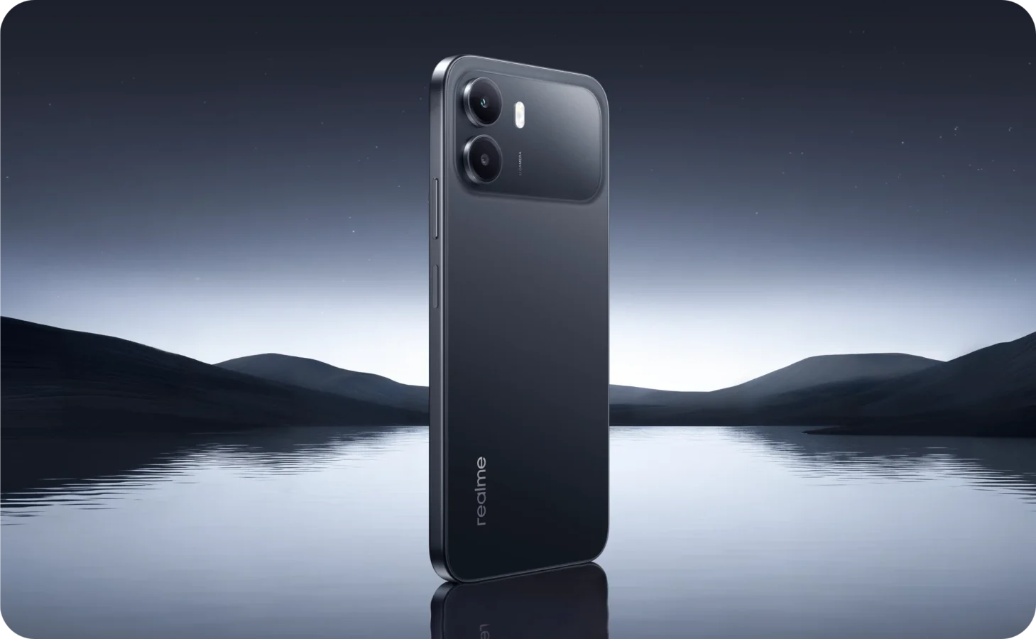 Realme C100i Launched in India at ₹14,999: 6500mAh Battery & 120Hz Display Review realme black version of the best of this color are unique and smooth mobile