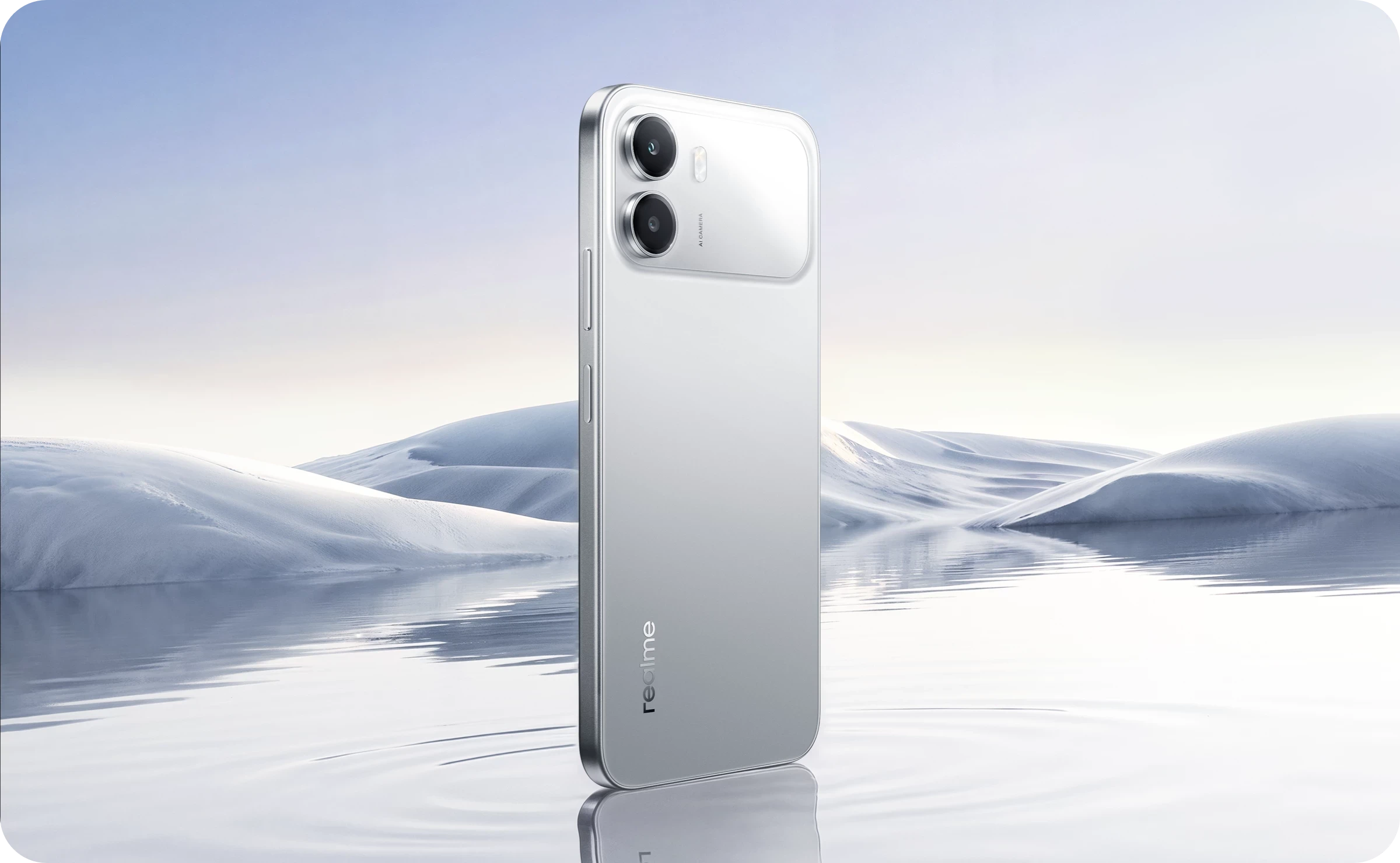 realme white version of the best of this color are unique and smooth mobile