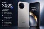 Vivo X500 could get a different camera design than Pro models