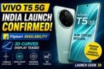 vivo t5 5G mobile