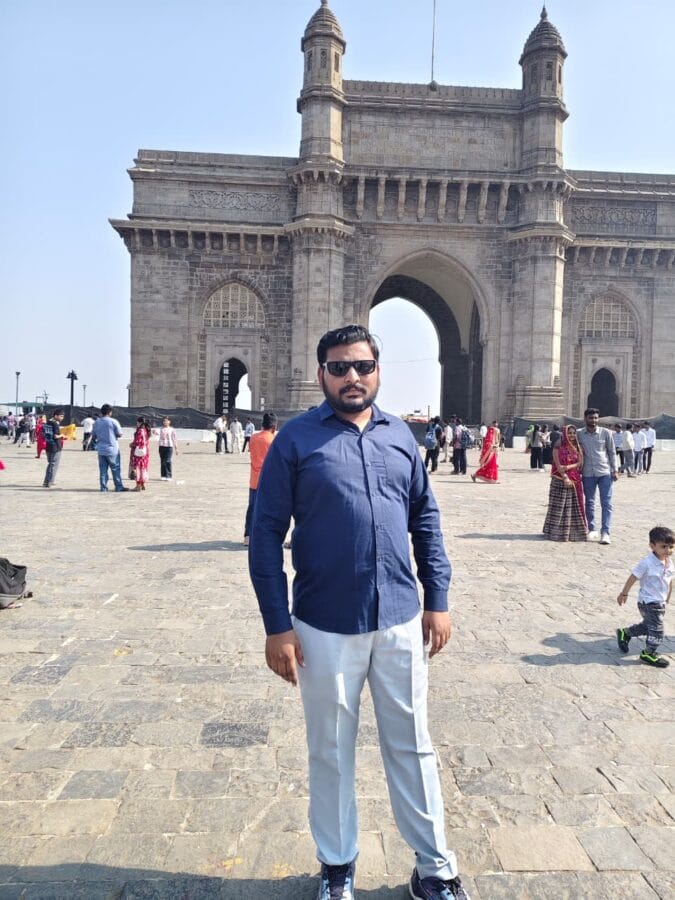 About Us bhavik munjapara