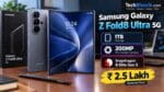 I Almost Skipped the 1TB Model — Here's Why I Changed My Mind for Samsung Galaxy Z Fold8 Ultra 5G (1TB),Snapdragon 8 Elite Gen 5.