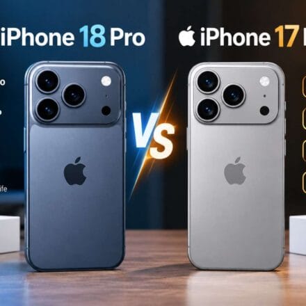 Should You Upgrade iPhone 17 Pro to iPhone 18 Pro? apple iphone 18 pro vs iphone 17 pro