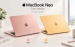 MacBook Air M5 vs MacBook Neo: Price, Specs & Best Pick macbook neo color options