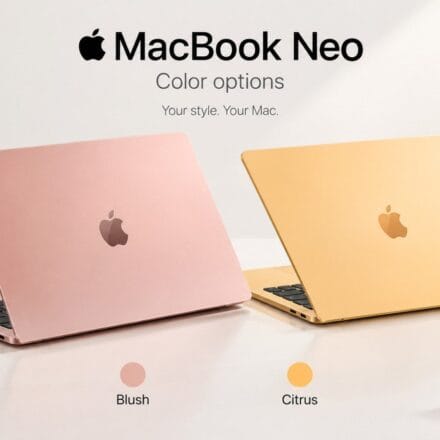 MacBook Air M5 vs MacBook Neo: Price, Specs & Best Pick macbook neo color options
