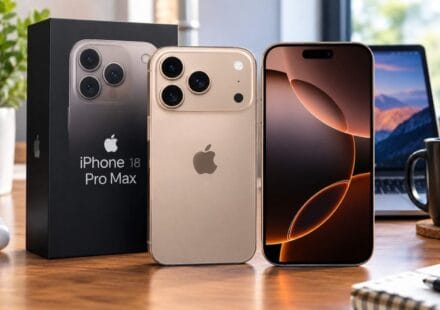 Apple iPhone 18 pro max massive fechers specs by techbhavik