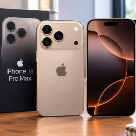 iPhone 18 Pro Max: Apple’s Massive 5,200mAh Battery Fixes Our Biggest Gripe Apple iPhone 18 pro max massive fechers specs by techbhavik