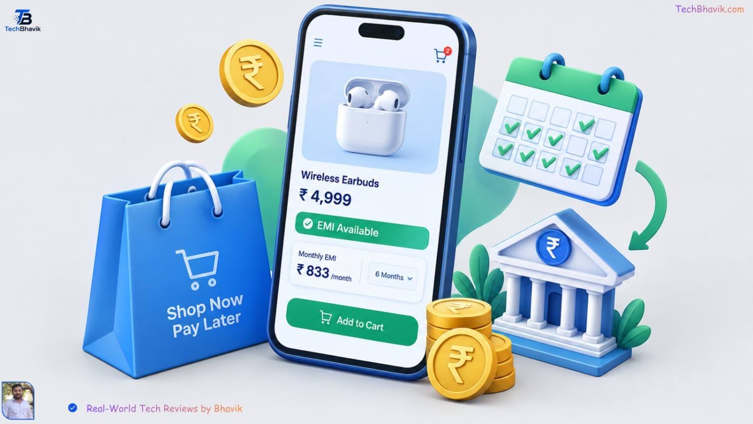 Mobile loan EMI Calculator Online – TechBhavik mobile emi calculator techbhavik