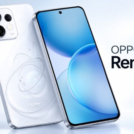 Oppo Reno 16 : A ₹66,999 Value With a 6,700mAh Battery & 50MP Cameras OPPO RENO 16 5G SMARTHPHONE SWOWING BY TECHBHAVIK